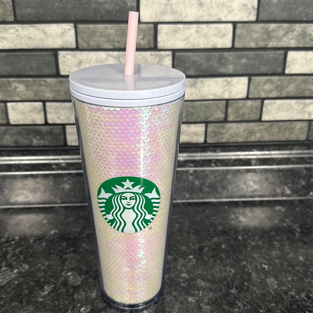 Starbucks tumbler